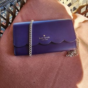 Kate Spade Gemma Wallet on Chain